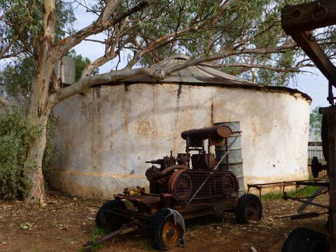 Hermannsburg Historical Precinct - Tourism Cairns 0