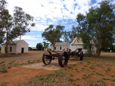 Hermannsburg Historical Precinct - Tourism Cairns 1