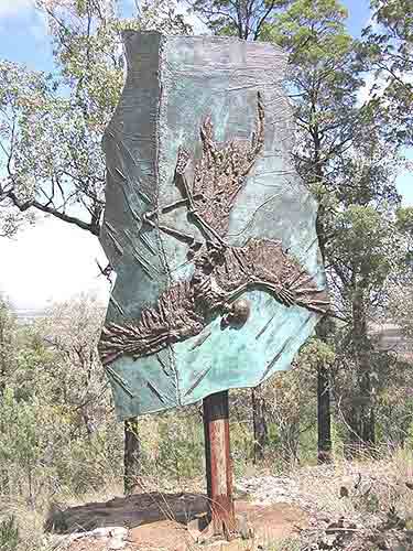 Ceramic Break Sculpture Park - Tourism Cairns 3