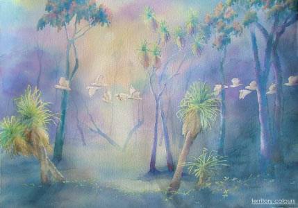 Territory Colours - Tourism Cairns 0