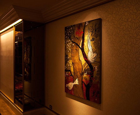 Corporate Art - Tourism Cairns 0