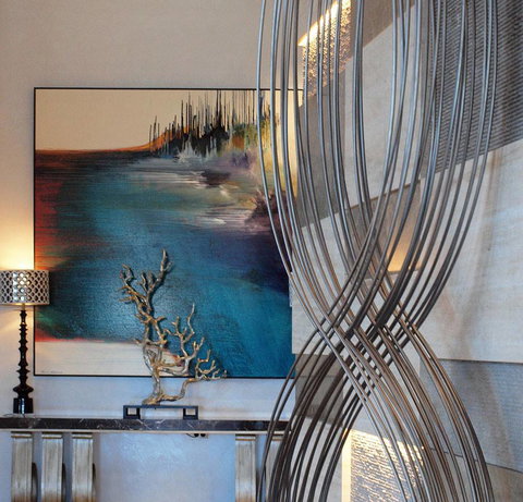 Corporate Art - Tourism Cairns 2