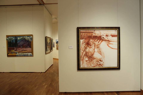 Gosford Regional Gallery & Gardens - Tourism Cairns 2