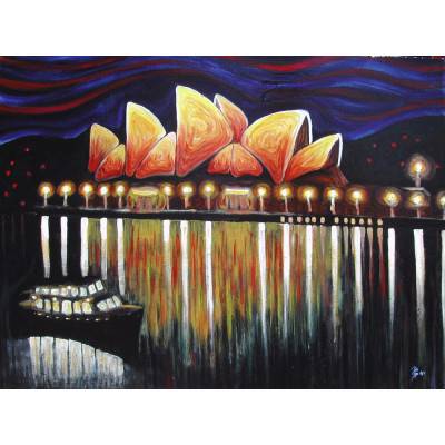 Peter Sesselmann Art Studio & Gallery - Tourism Cairns 1