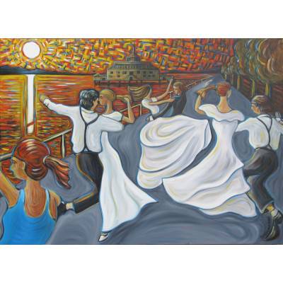 Peter Sesselmann Art Studio & Gallery - Tourism Cairns 3