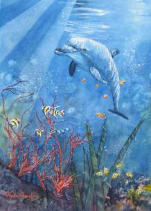 Nada’s Fine Art Gallery - Tourism Cairns 0