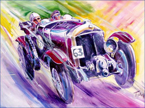 Tisdall Brian - Tourism Cairns 1