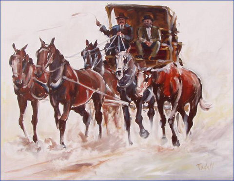 Tisdall Brian - Tourism Cairns 2