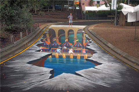 Tisdall Brian - Tourism Cairns 3