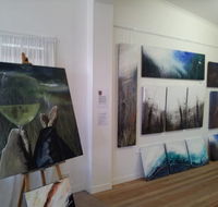 Greg Stevenson Art - Tourism Cairns