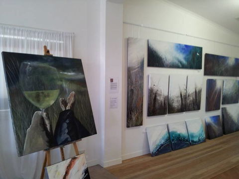 Greg Stevenson Art - Tourism Cairns 0
