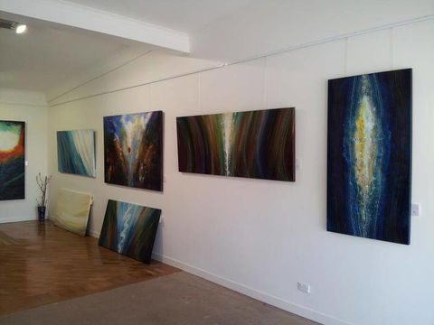 Greg Stevenson Art - Tourism Cairns 1