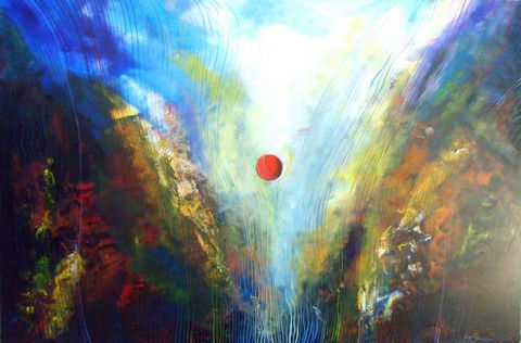 Greg Stevenson Art - Tourism Cairns 2
