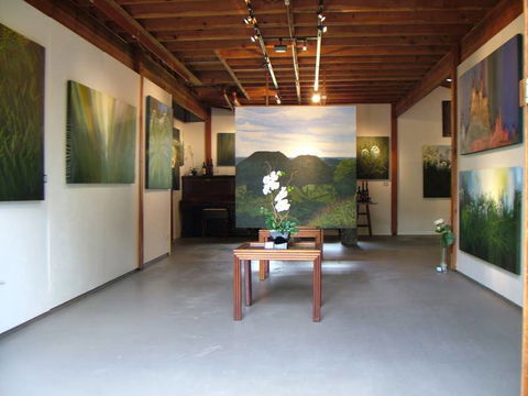 Greg Stevenson Art - Tourism Cairns 3