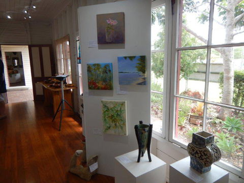 Pomona Railway Station Gallery - Tourism Cairns 3