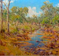 Peter Lawson Fine Art - Tourism Cairns