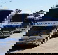 Langleys Coaches - Tourism Cairns