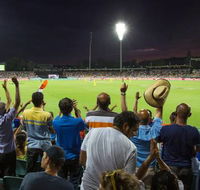 Manuka Oval - Tourism Cairns