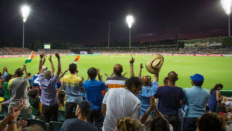 Manuka Oval - Tourism Cairns 0