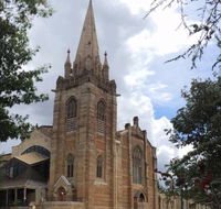 Presbyterian Church of St. Andrew - Tourism Cairns