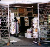 Alcove Art Shop - Tourism Cairns