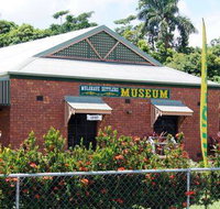 Mulgrave Settlers Museum - Tourism Cairns