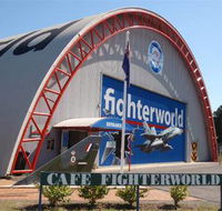 Fighter World Aviation Museum - Tourism Cairns