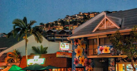 Airlie Beach Party Bus - Tourism Cairns 3