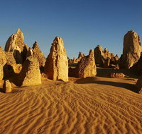 Pinnacles Day Trip from Perth Including Yanchep National Park - Tourism Cairns