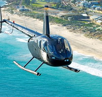 Perth Beaches Helicopter Tour from Hillarys Boat Harbour - Tourism Cairns