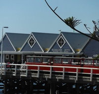 Busselton Jetty Including Train Ride and Underwater Observatory Tour - Tourism Cairns