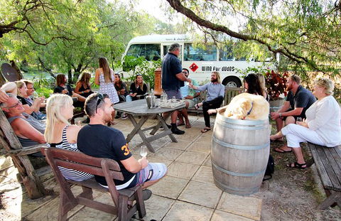 Wine, Food & Beer Tour (departing Dunsborough, Busselton, Yallingup) - Tourism Cairns 1