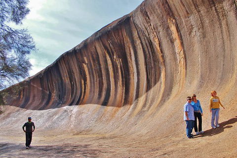 Wave Rock & Rottnest Island - Air & Ground Tour - Tourism Cairns 1