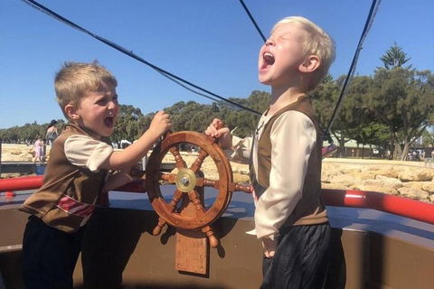 The Pirate Cruise In Mandurah On Viator - Tourism Cairns 1