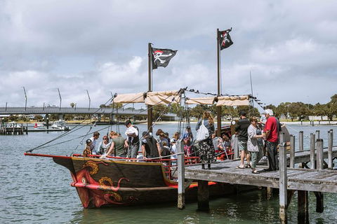 The Pirate Cruise In Mandurah On Viator - Tourism Cairns 6