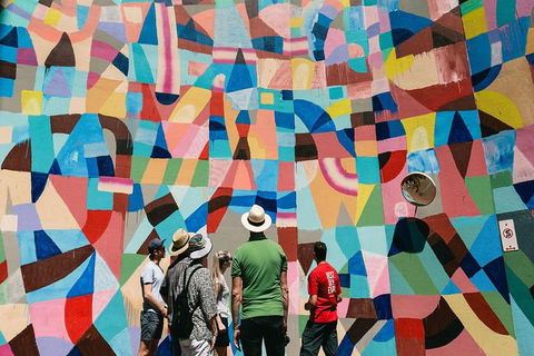 Arcades And Laneways Walking Tour Of Perth - Tourism Cairns 0