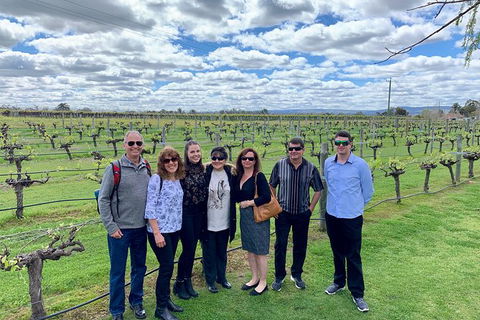 Afternoon Swan Valley Sundowner Wine Tour From Perth - Tourism Cairns 4