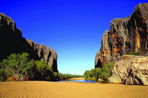 Amazing Windjana Gorge And Tunnel Creek Adventure From Broome - Tourism Cairns 5