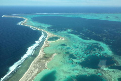 Abrolhos Islands Scenic Flight & Snorkel Adventure From Perth - Tourism Cairns 5