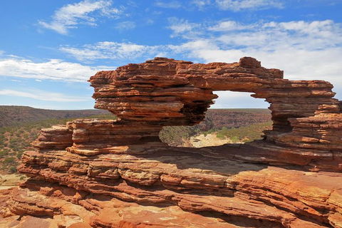 Kalbarri Gorges & West Coast - Ground & Air Tour - Tourism Cairns 0