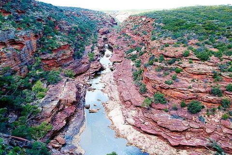 Kalbarri Gorges & West Coast - Ground & Air Tour - Tourism Cairns 5