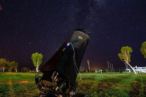 Astronomy Experience Exmouth - Koobooroo Oval - Tourism Cairns 0