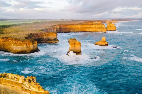 Small-Group Great Ocean Road Day Trip From Melbourne - Tourism Cairns 0