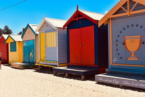 Half-Day Or Full-Day Tour With Private Guide From Melbourne - Tourism Cairns 9