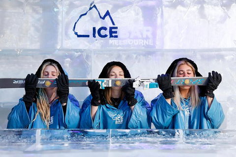 Ice Bar Tour In Melbourne With Cocktails - Tourism Cairns 3