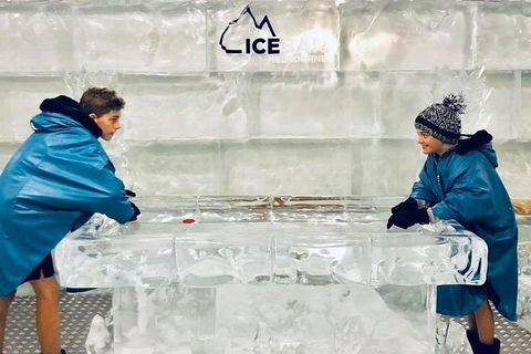 Ice Bar Tour In Melbourne With Cocktails - Tourism Cairns 10
