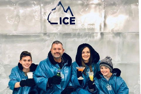 Ice Bar Tour In Melbourne With Cocktails - Tourism Cairns 6