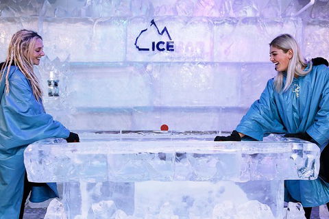 Ice Bar Tour In Melbourne With Cocktails - Tourism Cairns 5