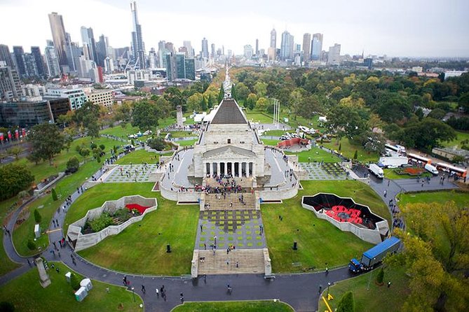 Melbourne VIC Tourism Cairns