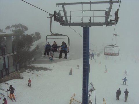 Mt. Buller Ski Tour From Melbourne - Tourism Cairns 17